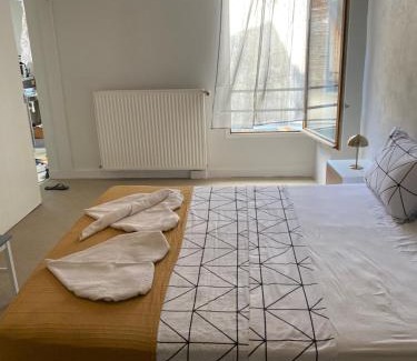 Couhe Apartment | gite confort zen 20mn du Futuroscope