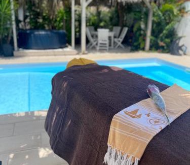 Sainte-Luce House | Gite Corossol Martinique