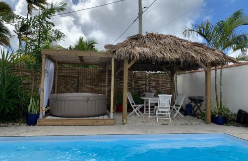 Sainte-Luce House | Gite Corossol Martinique