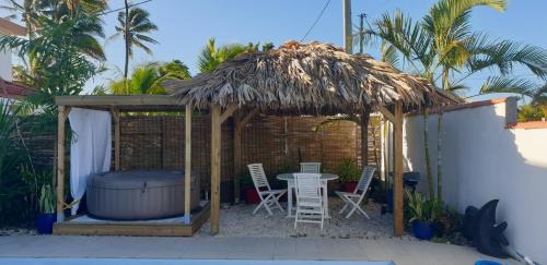 Sainte-Luce House | Gite Corossol Martinique
