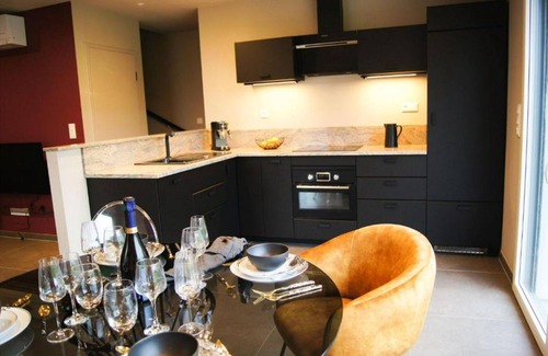 Bennwihr House | Gîte Cosmos - 2-bedroom house in the heart of Alsace