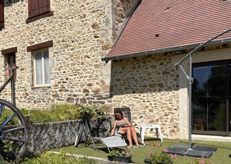 Masseret House | Gite Cosy Forme et Bien-etre