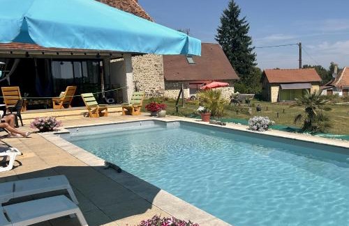 Masseret House | Gite Cosy Forme et Bien-etre