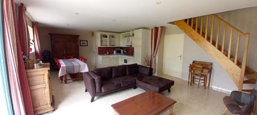 Roz-sur-Couesnon House | Gite Couesnon