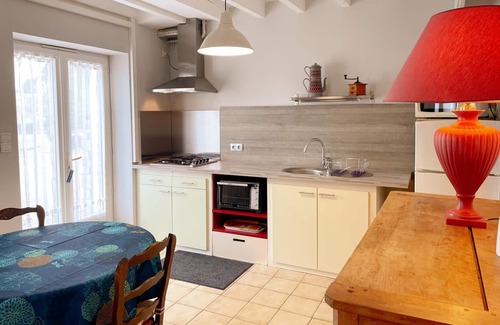 Couffy Cottage | Gite Couffy, 1 bedroom, 2 persons