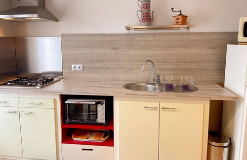 Couffy Cottage | Gite Couffy, 1 bedroom, 2 persons