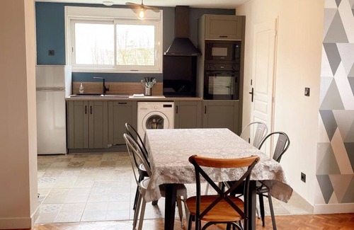 Couffy Cottage | Gite Couffy, 2 bedrooms, 5 persons