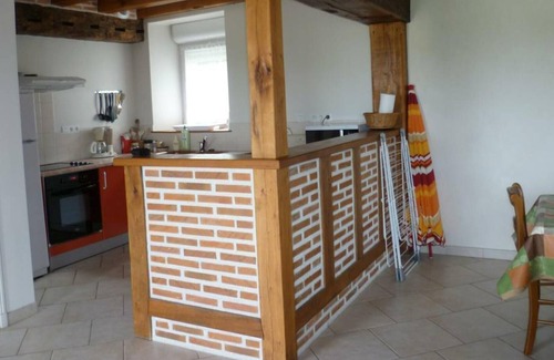 Cour-Cheverny Cottage | Gite Cour-Cheverny, 3 bedrooms, 6 persons