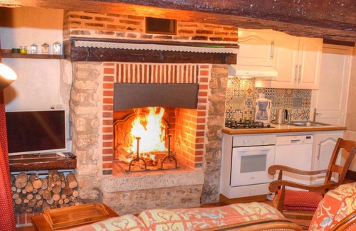 Cour-Cheverny Cottage | Gite Cour-Cheverny, 2 bedrooms, 5 persons