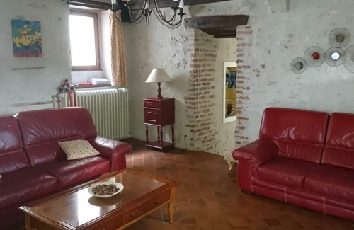 Cour-sur-Loire Cottage | Gite Cour-sur-Loire, 3 bedrooms, 6 persons