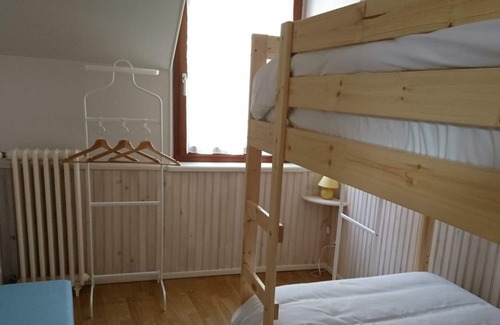Cour-sur-Loire Cottage | Gite Cour-sur-Loire, 3 bedrooms, 6 persons