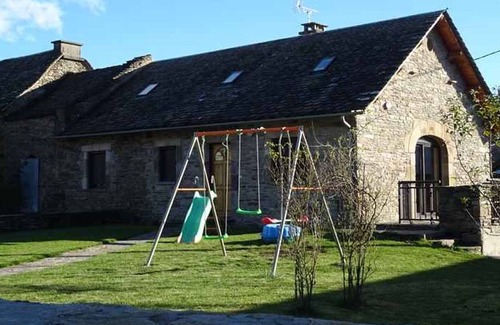 Curan House | Gite Curan, 4 bedrooms, 6 persons