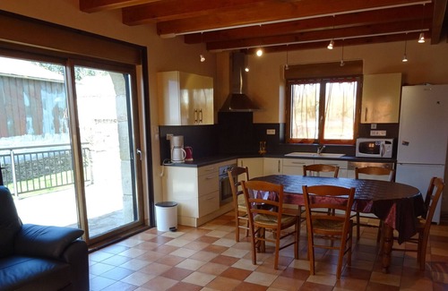 Curan House | Gite Curan, 4 bedrooms, 6 persons