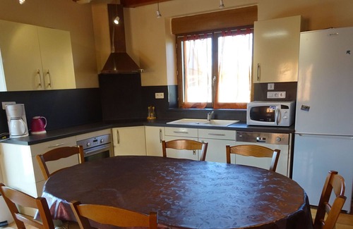 Curan House | Gite Curan, 4 bedrooms, 6 persons