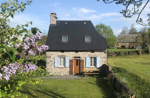 Cussac Cottage | Gite Cussac, 2 bedrooms, 4 persons