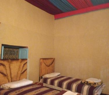 Lkheng House | Gite d étape Khettara Oasis