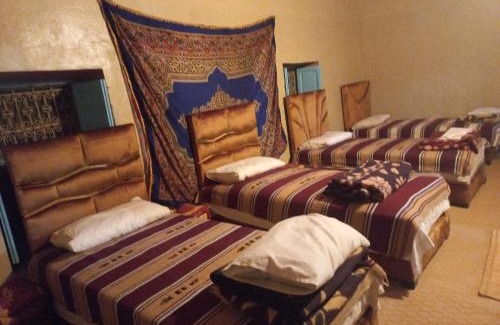 Lkheng House | Gite d étape Khettara Oasis
