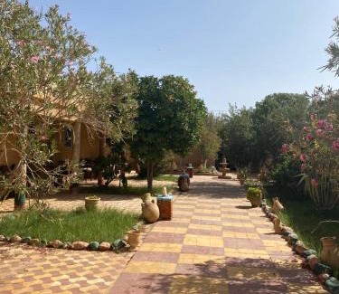Lkheng House | Gite d étape Khettara Oasis