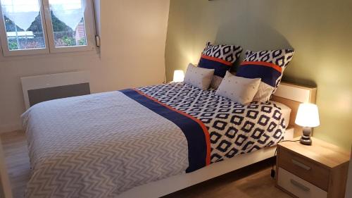 Saint-Amand-les-Eaux Apartment | Gite D'Elnon-Libre