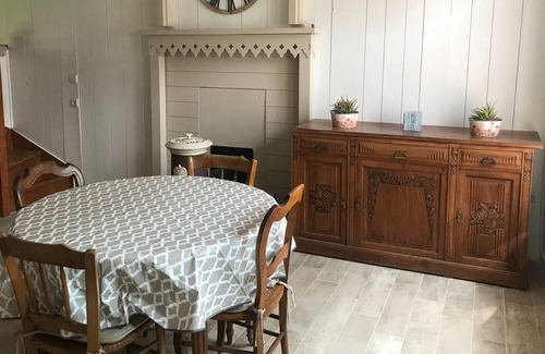 Douchy House | Gite Douchy-Montcorbon-Douchy, 1 bedroom, 3 persons