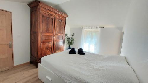 Porte des Pierres Dorees House | Gite dans maison médiévale Calme Fibre 2 ch