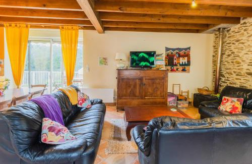 Saint-Jory-de-Chalais House | Gite de charme, idéal pour 4
