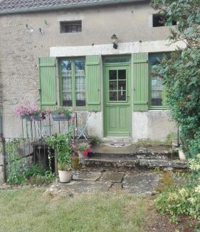 Santigny House | Gite de charme au coeur de la Bourgogne
