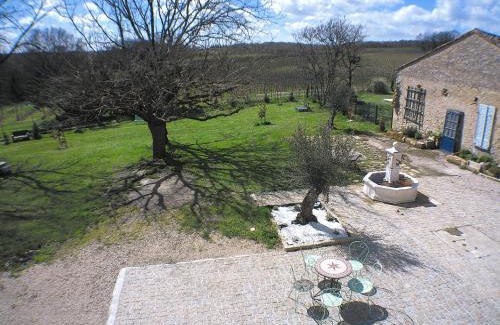 Massugas House | gite de charme au milieu des vignes
