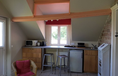 Sallenelles Cottage | GITE DE CHARME "AURORE" SEA AND NATURE BETWEEN OUISTREHAM AND CABOURG