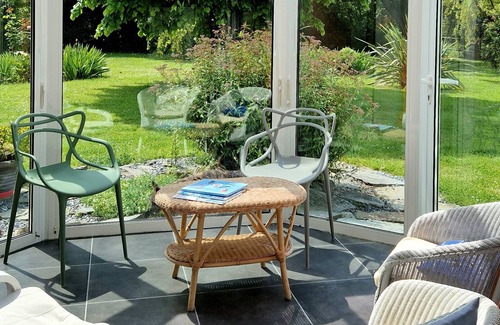 Sallenelles Cottage | GITE DE CHARME "AURORE" SEA AND NATURE BETWEEN OUISTREHAM AND CABOURG