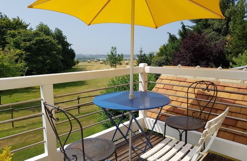Sallenelles Cottage | GITE DE CHARME "AURORE" SEA AND NATURE BETWEEN OUISTREHAM AND CABOURG