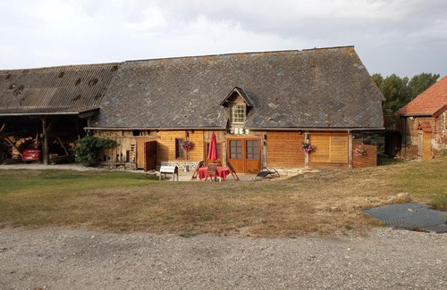 Saint-Aubin-sur-Mer House | GITE DE CHARME SUR LA COTE D'ALBATRE