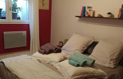 Vecoux Apartment | GITE DE CHARME PLEINE NATURE