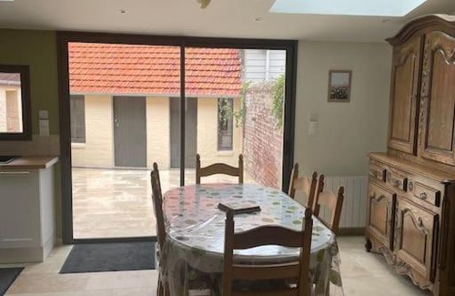 Dieppe House | GITE DE FAMILLE