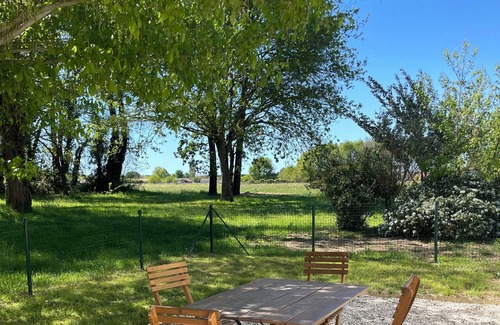Lesparre-Medoc House | Gite de Ferme