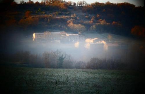 Saint-Georges-de-Luzencon House | Gite des frangines