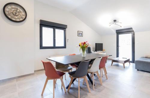 Saint-Georges-de-Luzencon House | Gite des frangines