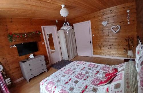 Saint-Maurice-sur-Moselle Apartment | Gite de l'Écureuil