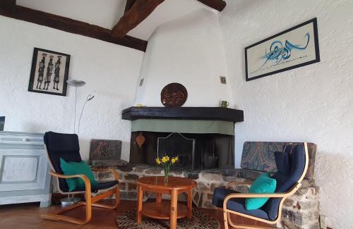 Montredon-Labessonnie House | Gite de Granquié le Grenier
