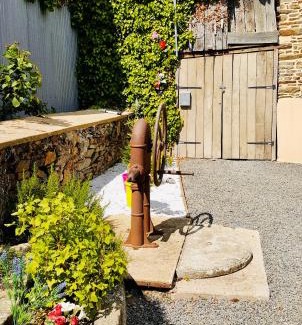 Aucey-la-Plaine House | Gite de Jade, Mont Saint Michel