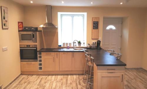 Aucey-la-Plaine House | Gite de Jade, Mont Saint Michel