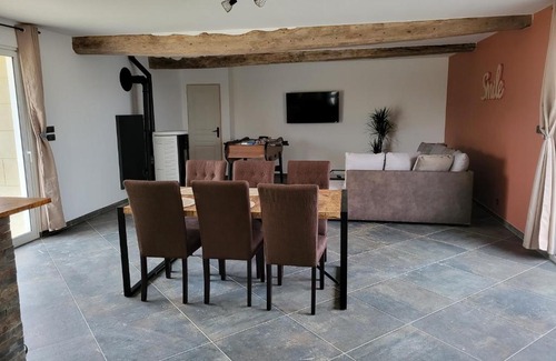 Saint-Samson Villa | gite de l'écurie