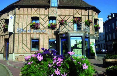 Forges-les-Eaux House | GITE DE L'AVENUE VERTE