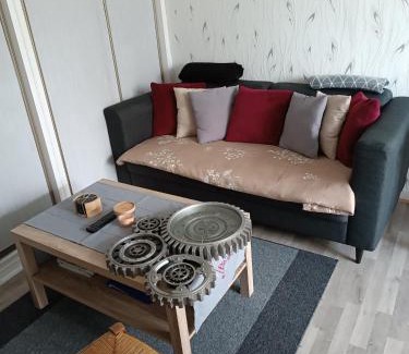 Saint-Valery-sur-Somme Apartment | gite de l amboise
