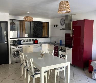 Peyriac-de-Mer Apartment | gite de l'ille