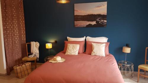 Peyriac-de-Mer Apartment | gite de l'ille