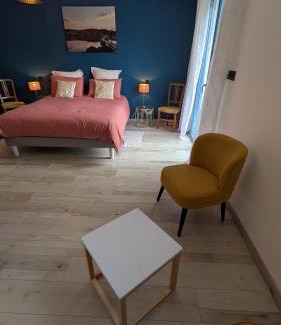 Peyriac-de-Mer Apartment | gite de l'ille