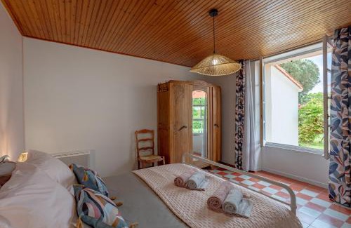 Challans House | Gite de la Bouliniere