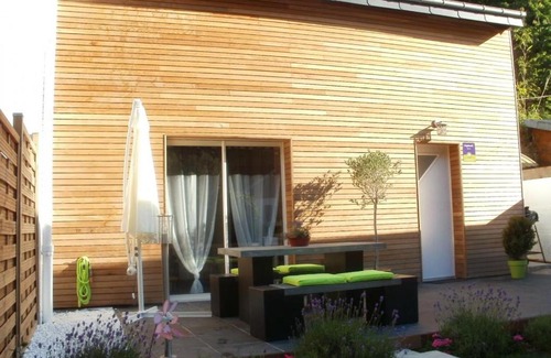 Sedan House | Gite de la buse