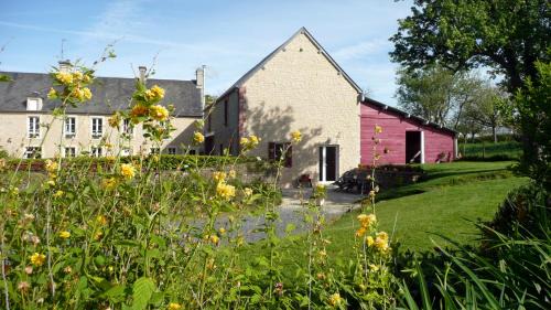 Mandeville-en-Bessin House | Gite de la Cour Vautier